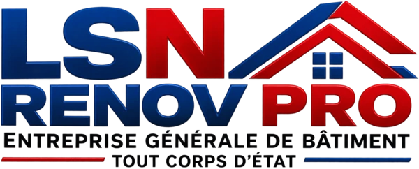 LSN Renov Pro, entreprise générale de bâtiment